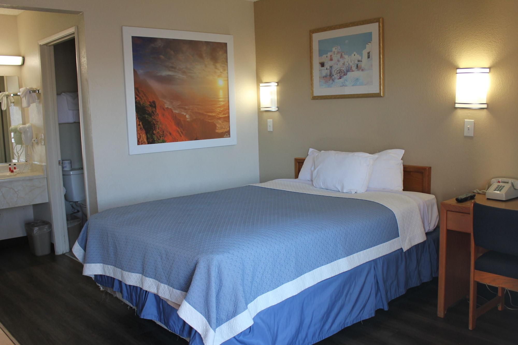 Days Inn By Wyndham Barstow Extérieur photo