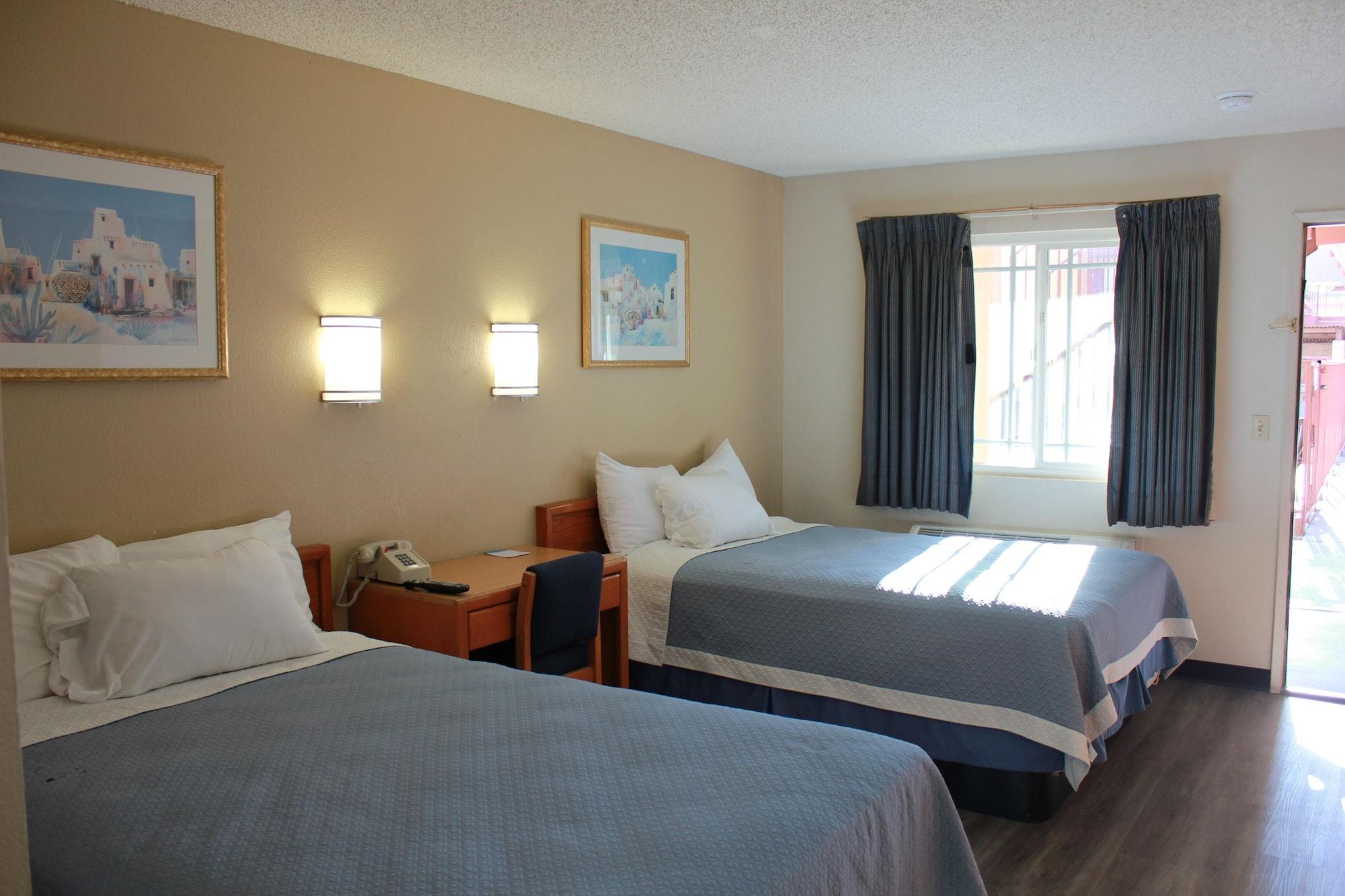 Days Inn By Wyndham Barstow Extérieur photo