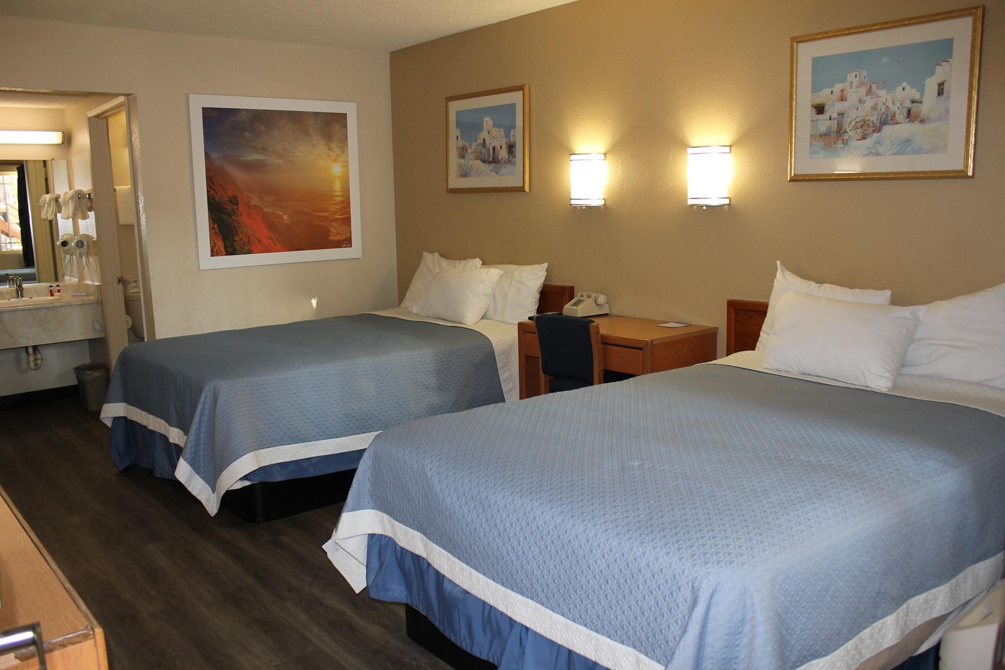 Days Inn By Wyndham Barstow Extérieur photo