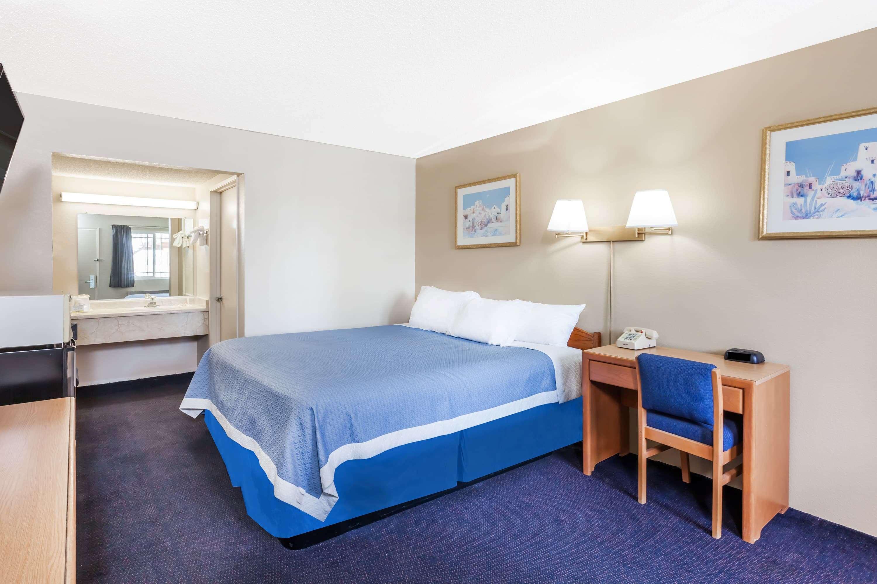 Days Inn By Wyndham Barstow Extérieur photo