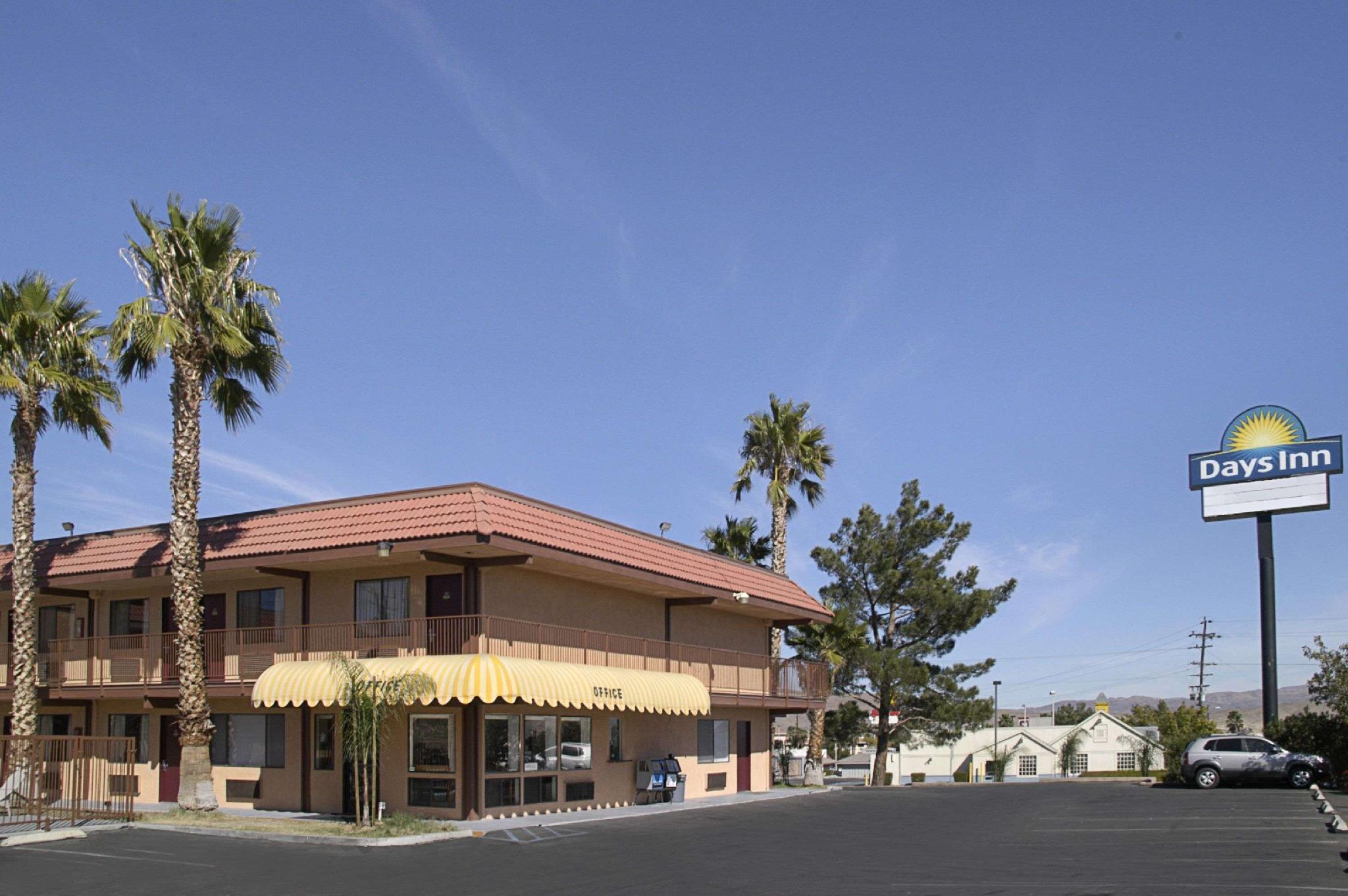 Days Inn By Wyndham Barstow Extérieur photo