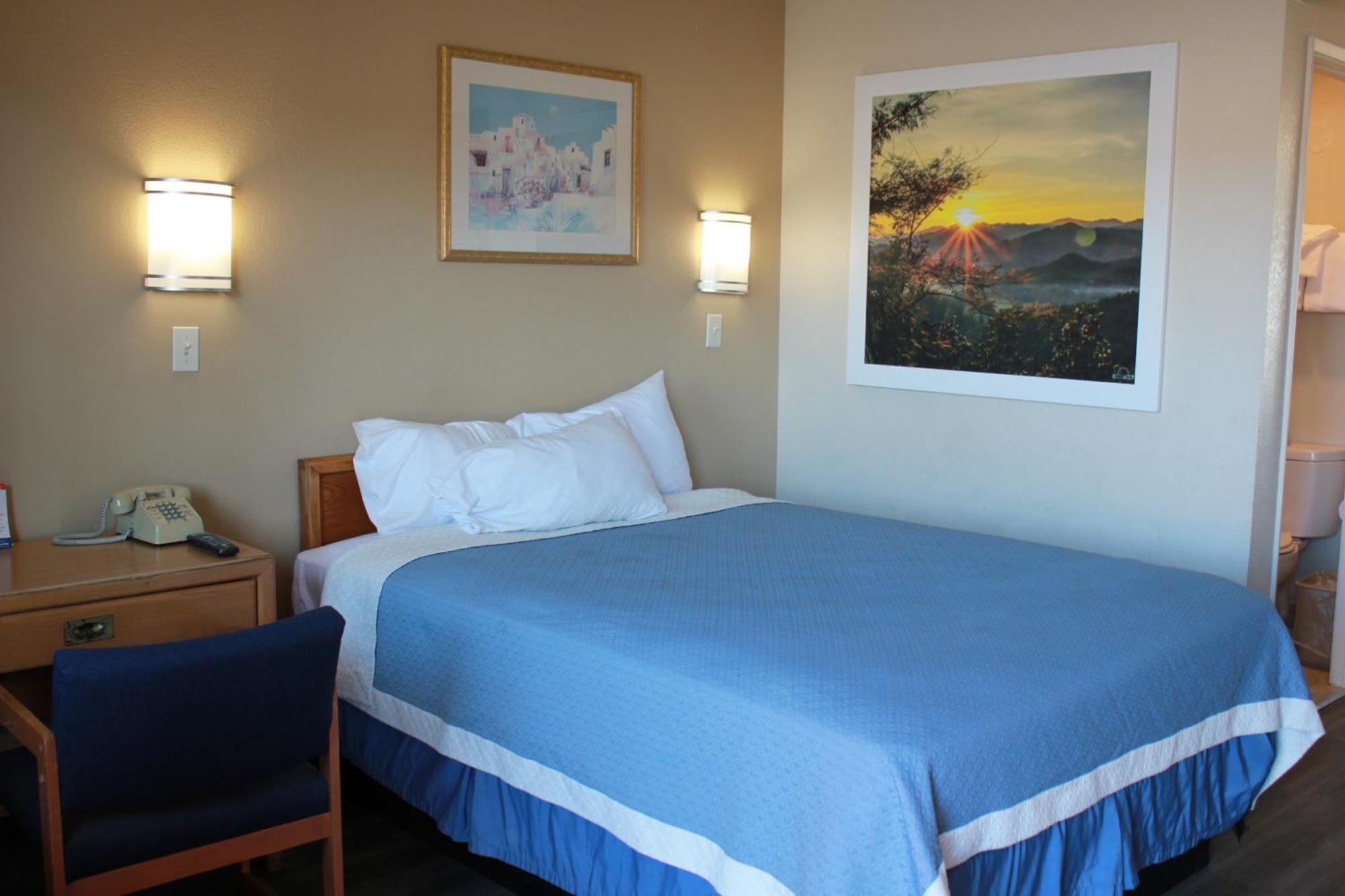 Days Inn By Wyndham Barstow Chambre photo