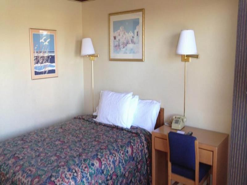 Days Inn By Wyndham Barstow Extérieur photo